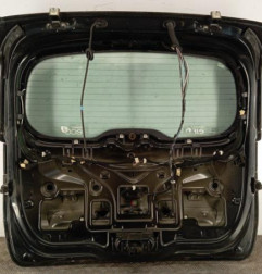 Malle/Hayon arriere RENAULT SCENIC 3 Photo n°6