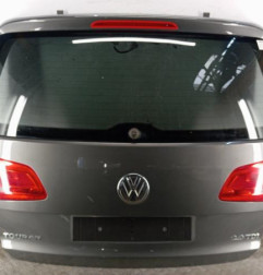 Malle/Hayon arriere VOLKSWAGEN TOURAN 2 Photo n°1