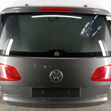 Malle/Hayon arriere VOLKSWAGEN TOURAN 2 Photo n°1