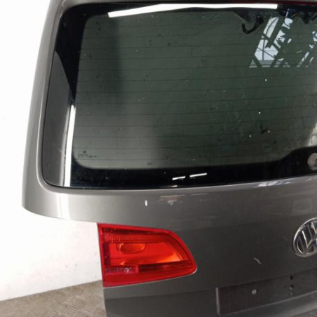 Malle/Hayon arriere VOLKSWAGEN TOURAN 2