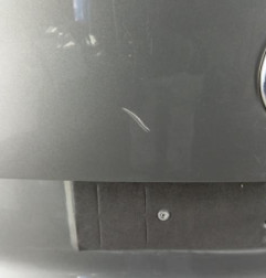 Malle/Hayon arriere VOLKSWAGEN TOURAN 2 Photo n°4