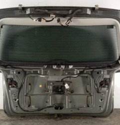 Malle/Hayon arriere VOLKSWAGEN TOURAN 2 Photo n°6