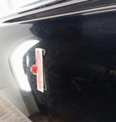 Porte arriere droit PEUGEOT 508 1 SW