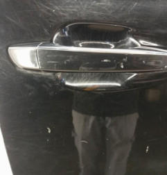 Porte avant droit PEUGEOT 508 1 SW Photo n°3