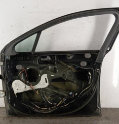 Porte avant droit PEUGEOT 508 1 SW Photo n°6