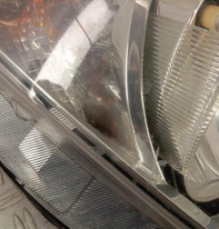 Optique avant principal droit (feux)(phare) SEAT IBIZA 4