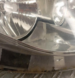 Optique avant principal droit (feux)(phare) SEAT IBIZA 4 Photo n°3