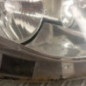 Optique avant principal droit (feux)(phare) SEAT IBIZA 4