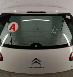 Malle/Hayon arriere CITROEN C3 2 Photo n°1