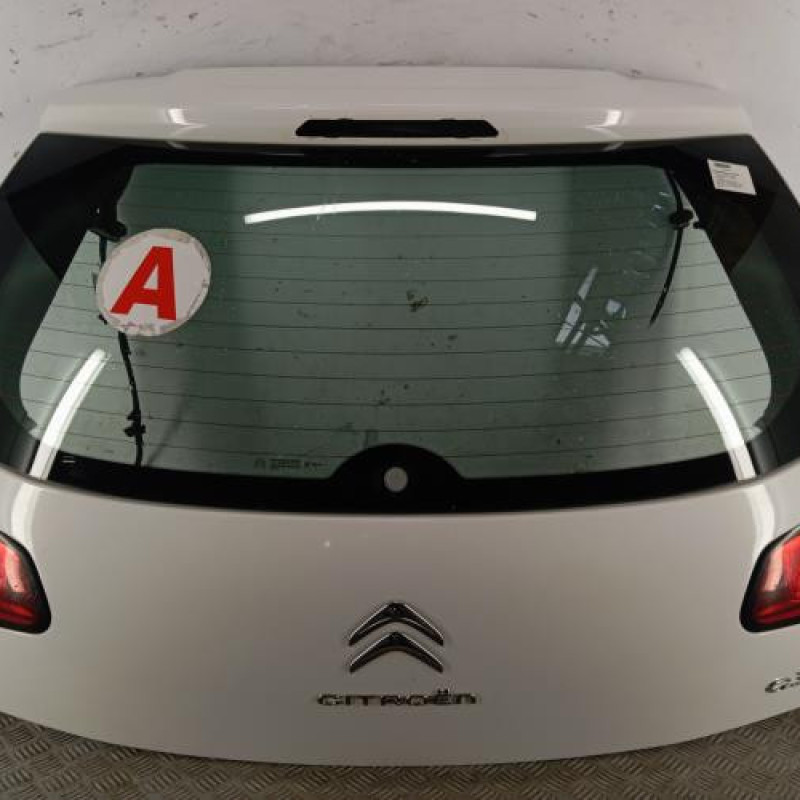 Malle/Hayon arriere CITROEN C3 2