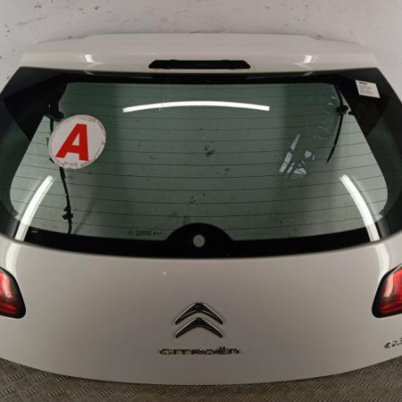 Malle/Hayon arriere CITROEN C3 2 Photo n°1