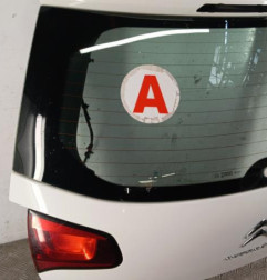 Malle/Hayon arriere CITROEN C3 2