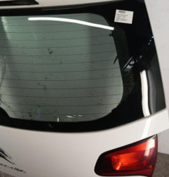 Malle/Hayon arriere CITROEN C3 2 Photo n°3