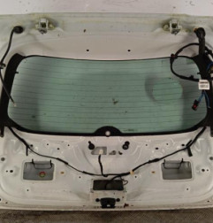 Malle/Hayon arriere CITROEN C3 2 Photo n°6