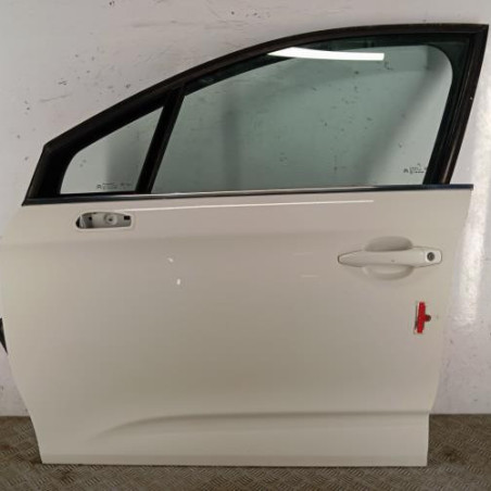 Porte avant gauche CITROEN C4 2 Photo n°1