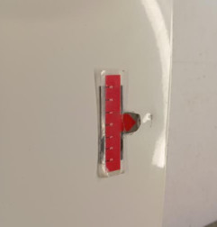 Porte avant gauche CITROEN C4 2