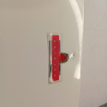 Porte avant gauche CITROEN C4 2