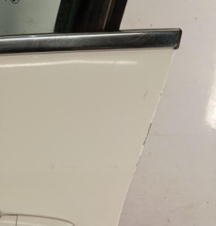 Porte avant gauche CITROEN C4 2 Photo n°3