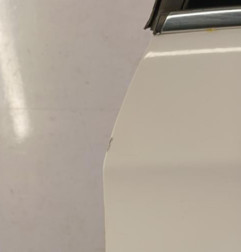 Porte avant gauche CITROEN C4 2 Photo n°4