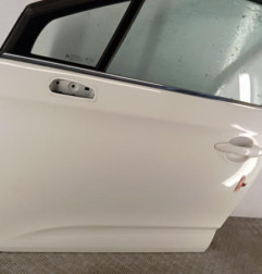 Porte avant gauche CITROEN C4 2 Photo n°5