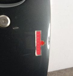 Porte avant gauche CITROEN C1 1