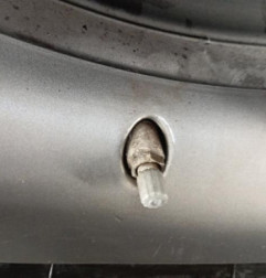 Jante BMW X6 F16 Photo n°3