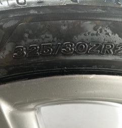 Jante BMW X6 F16 Photo n°4