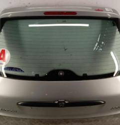 Malle/Hayon arriere PEUGEOT 206 Photo n°1