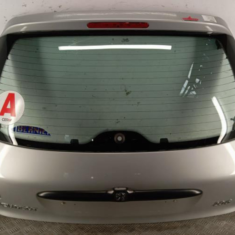 Malle/Hayon arriere PEUGEOT 206