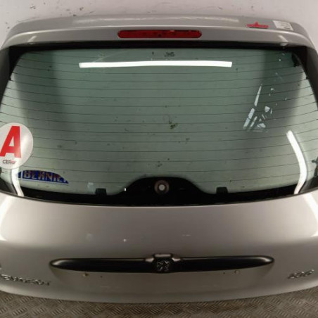 Malle/Hayon arriere PEUGEOT 206 Photo n°1