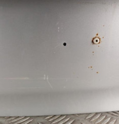 Malle/Hayon arriere PEUGEOT 206 Photo n°3