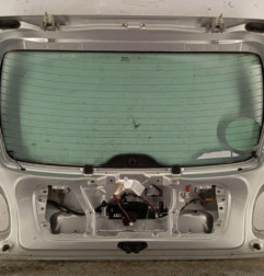 Malle/Hayon arriere PEUGEOT 206 Photo n°6