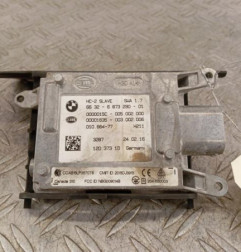 Radar anti-collision  BMW X6 F16 Photo n°1