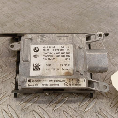 Radar anti-collision  BMW X6 F16 Photo n°1