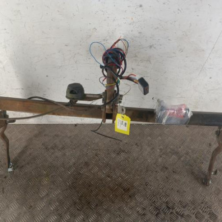 Attelage (boule de remorquage) FORD ECOSPORT Photo n°1