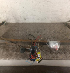 Attelage (boule de remorquage) FORD ECOSPORT