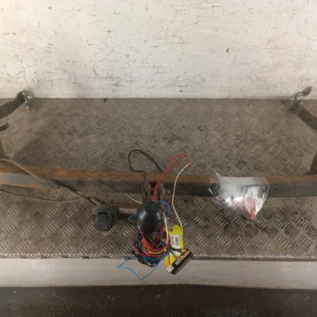 Attelage (boule de remorquage) FORD ECOSPORT