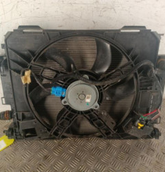 Radiateur eau RENAULT TWINGO 3 Photo n°1