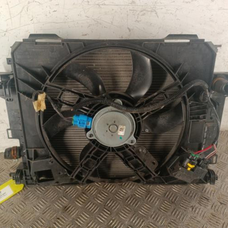 Radiateur eau RENAULT TWINGO 3