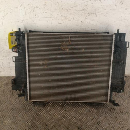 Radiateur eau RENAULT TWINGO 3