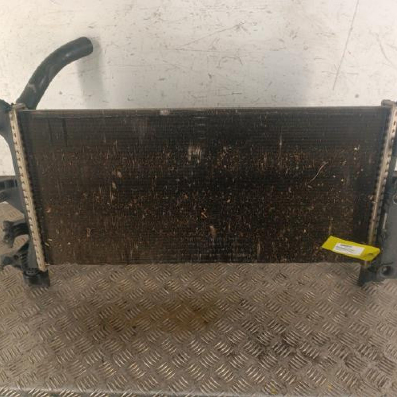 Radiateur eau PEUGEOT BOXER 3