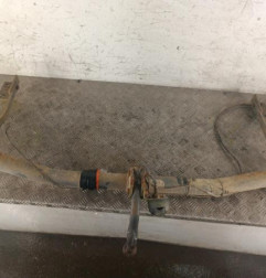 Attelage (boule de remorquage) PEUGEOT PARTNER 2