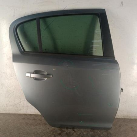 Porte arriere droit OPEL CORSA D Photo n°1