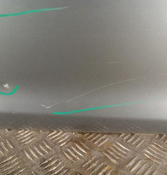 Porte arriere droit OPEL CORSA D Photo n°3