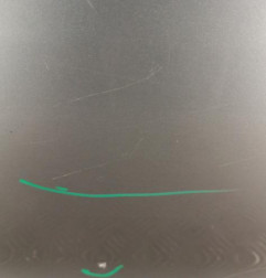 Porte arriere droit OPEL CORSA D Photo n°4