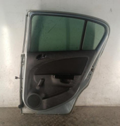 Porte arriere droit OPEL CORSA D Photo n°7