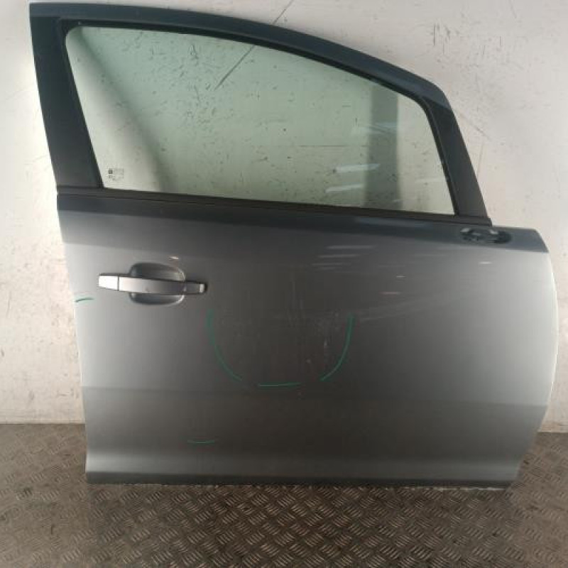 Porte avant droit OPEL CORSA D