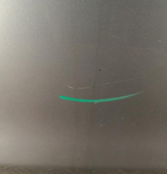 Porte avant droit OPEL CORSA D Photo n°3