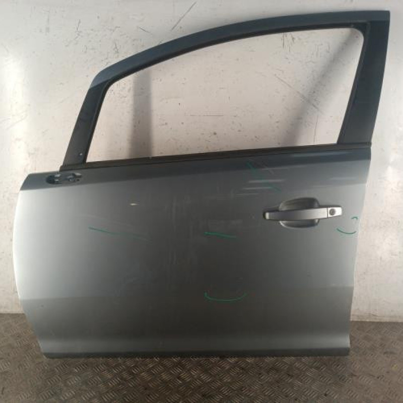 Porte avant gauche OPEL CORSA D