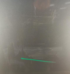 Porte avant gauche OPEL CORSA D Photo n°4